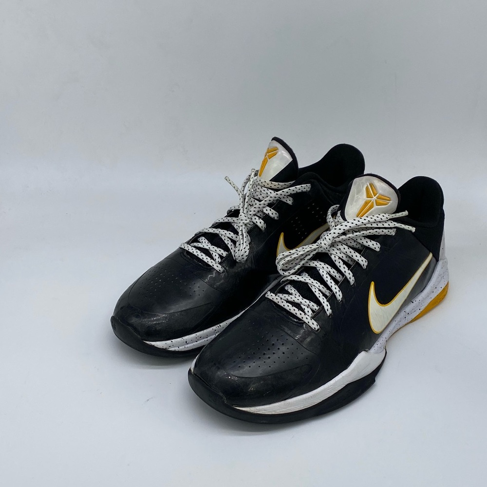 Nike Kobe 5 Del Sol